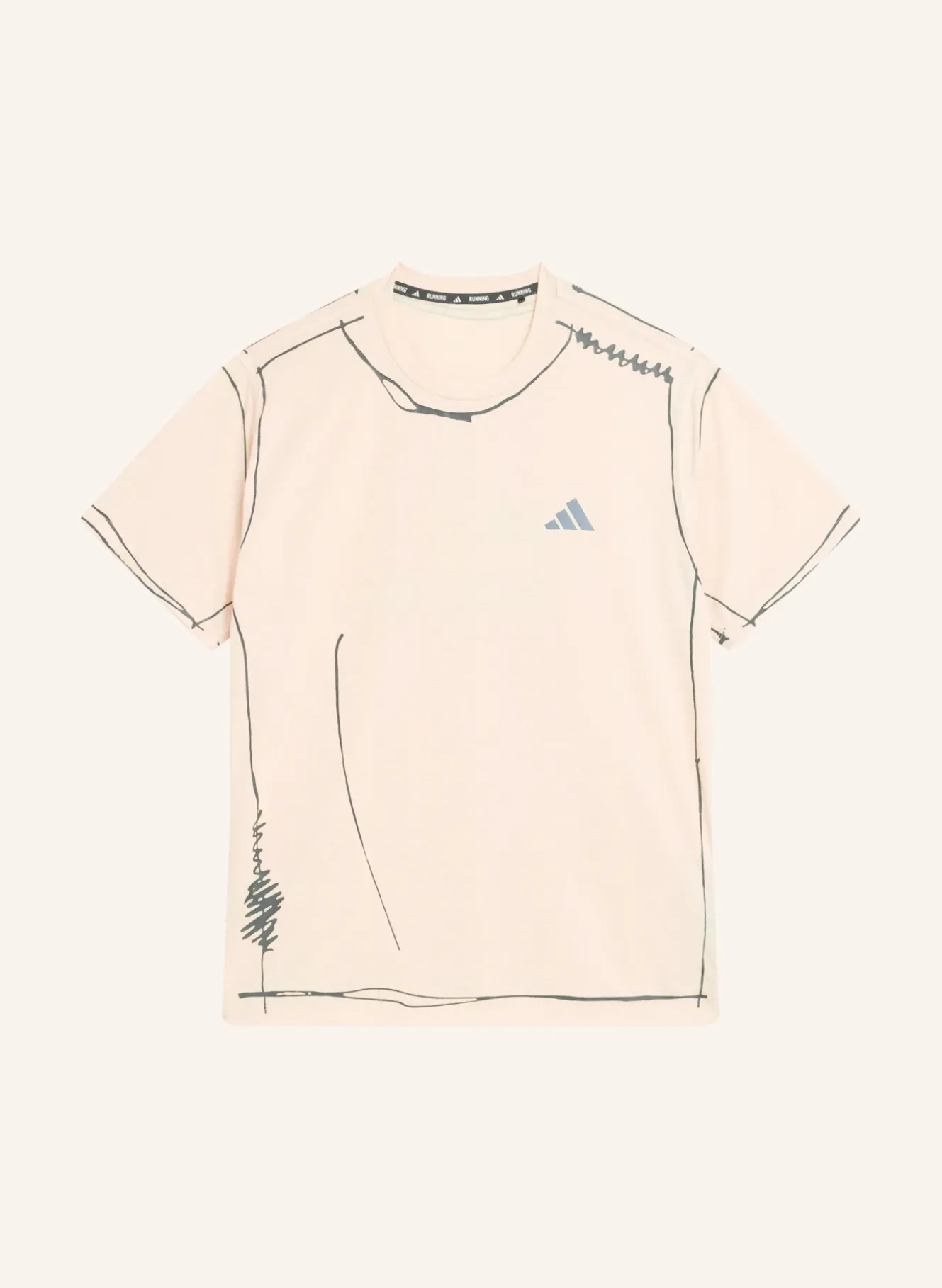 Laufshirt ADI365