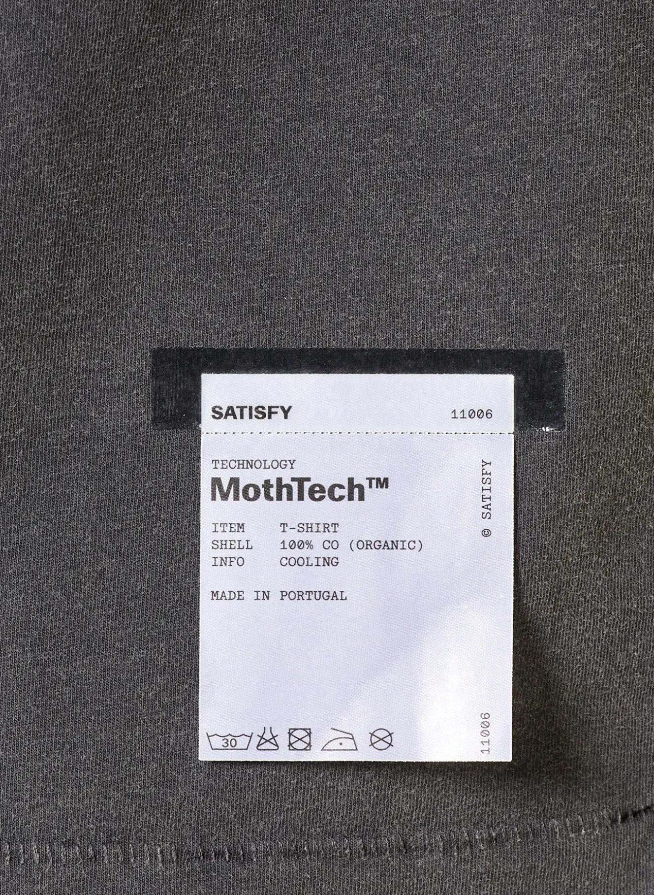 Laufshirt MOTHTECH