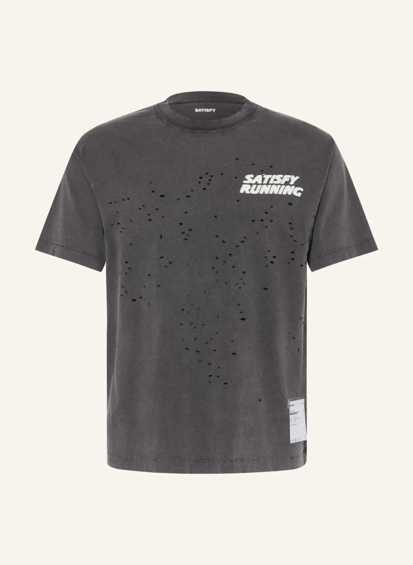 Laufshirt MOTHTECH