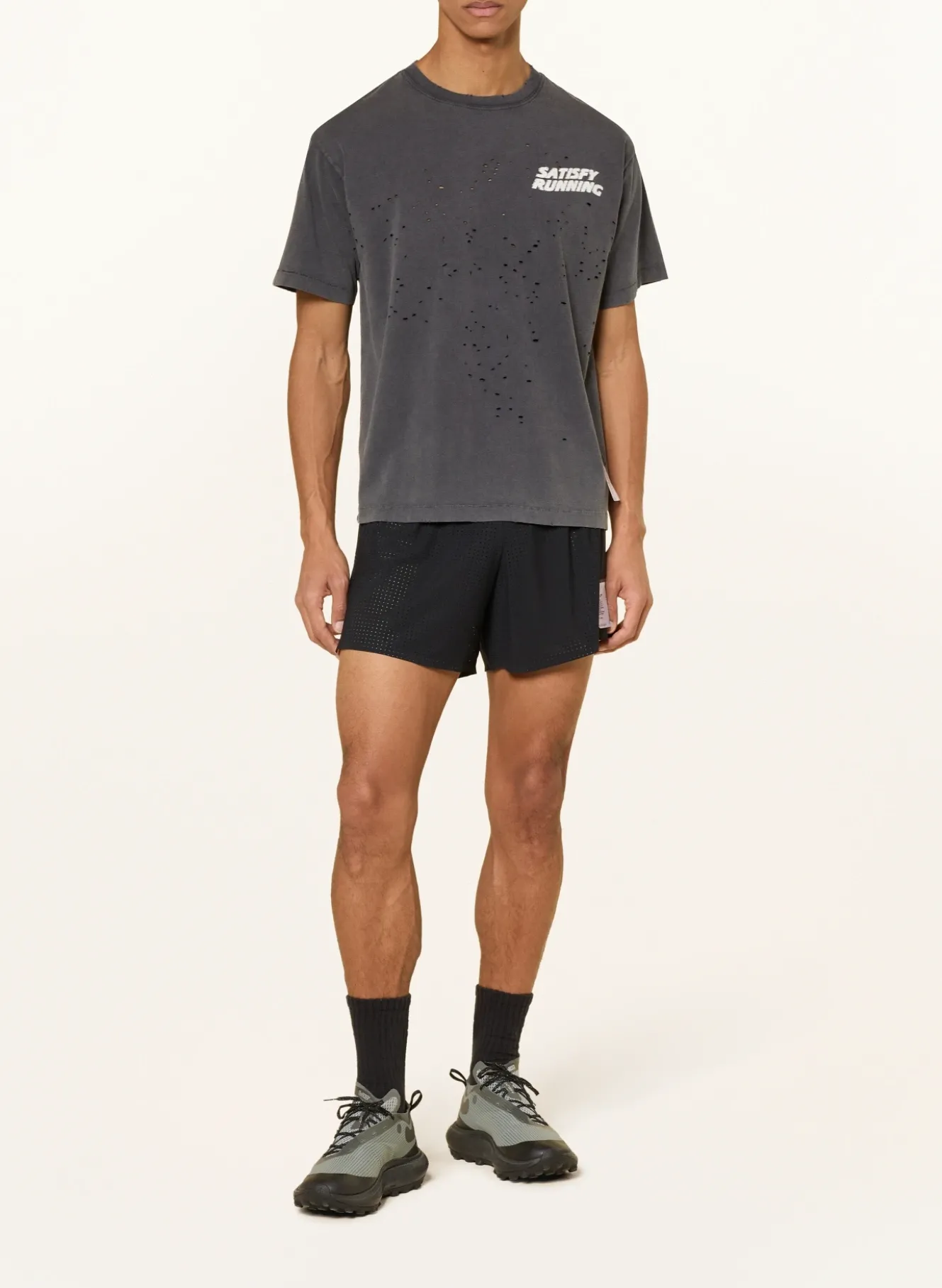 Laufshirt MOTHTECH