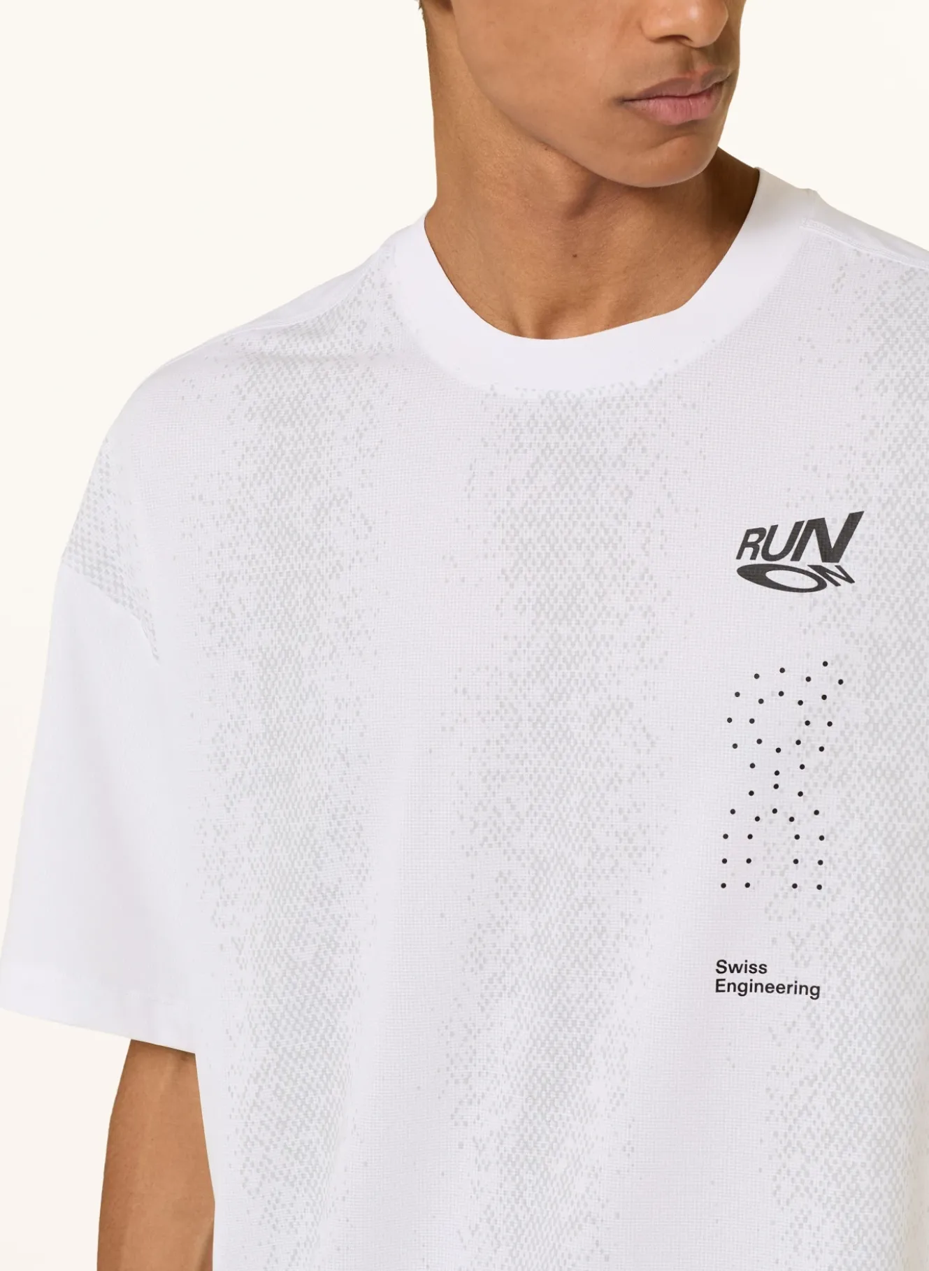 Laufshirt PERFORMANCE VOLT-T