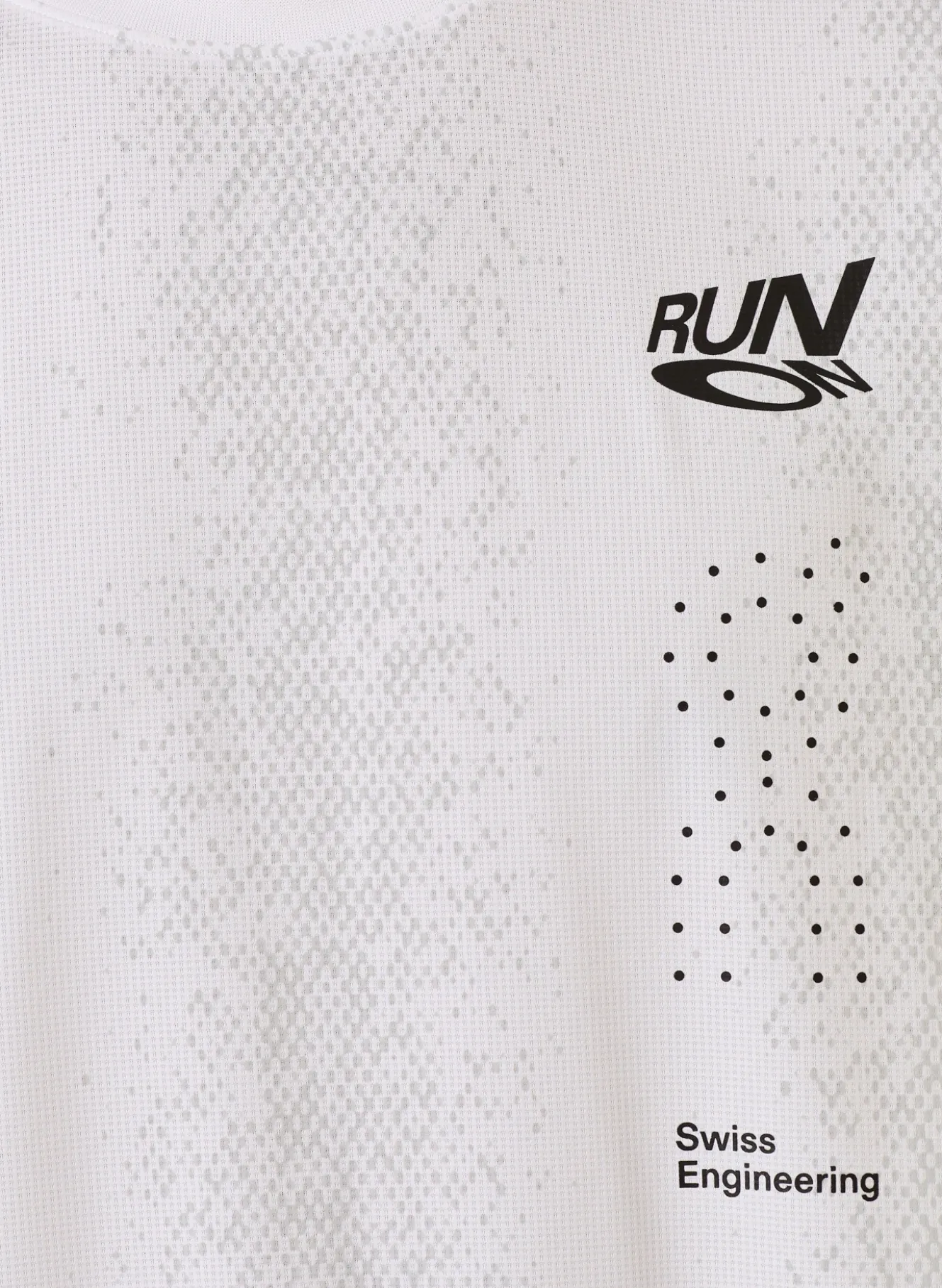 Laufshirt PERFORMANCE VOLT-T