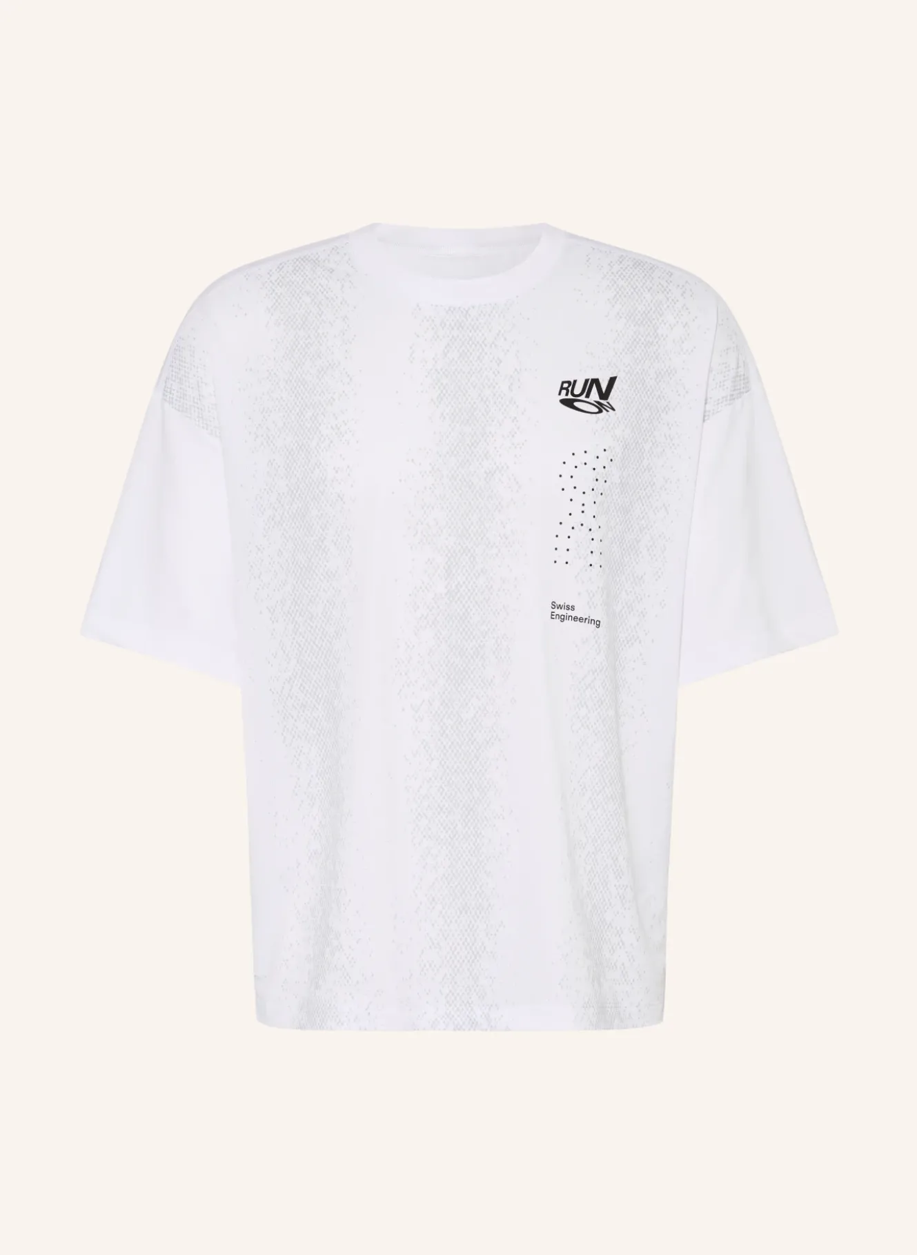 Laufshirt PERFORMANCE VOLT-T