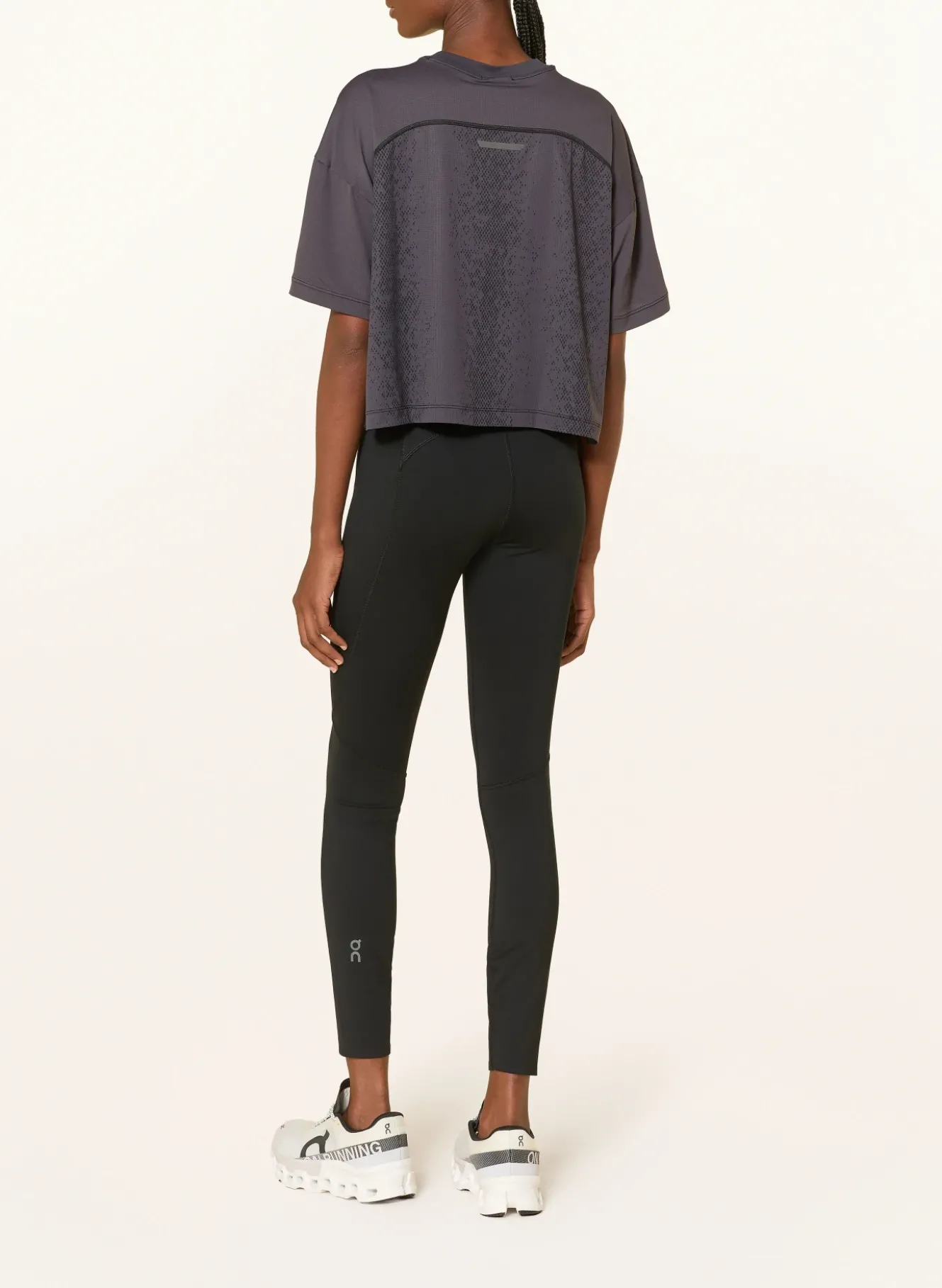 Laufshirt PERFORMANCE VOLT-T