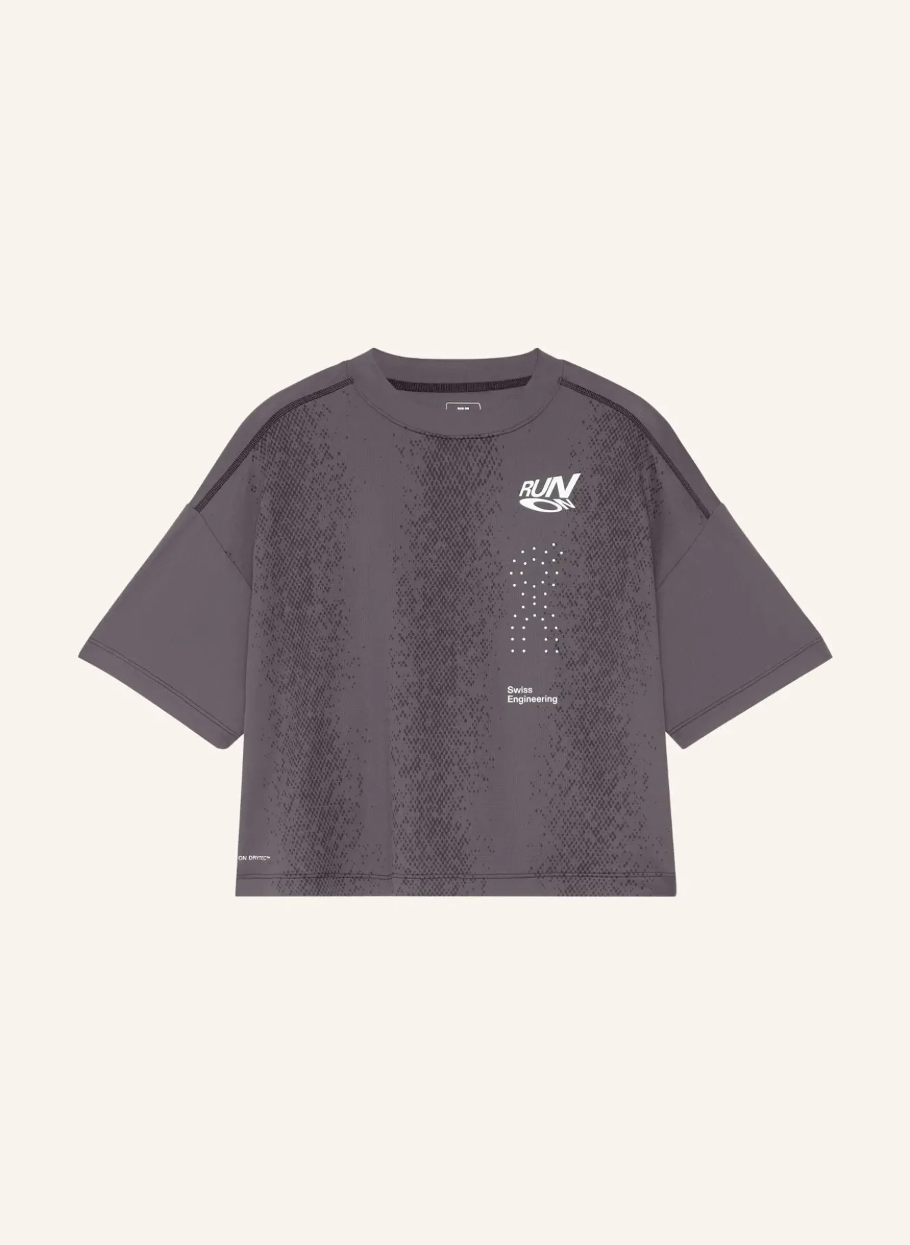 Laufshirt PERFORMANCE VOLT-T