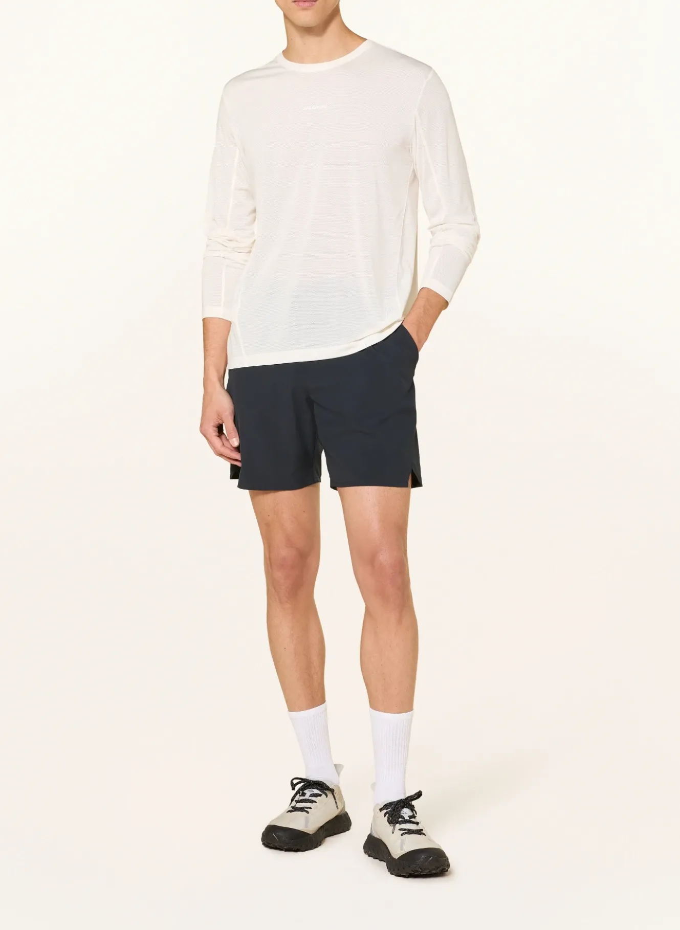 Laufshirt SHAKEOUT CORE