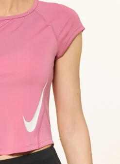 Laufshirt TEMPO SWOOSH