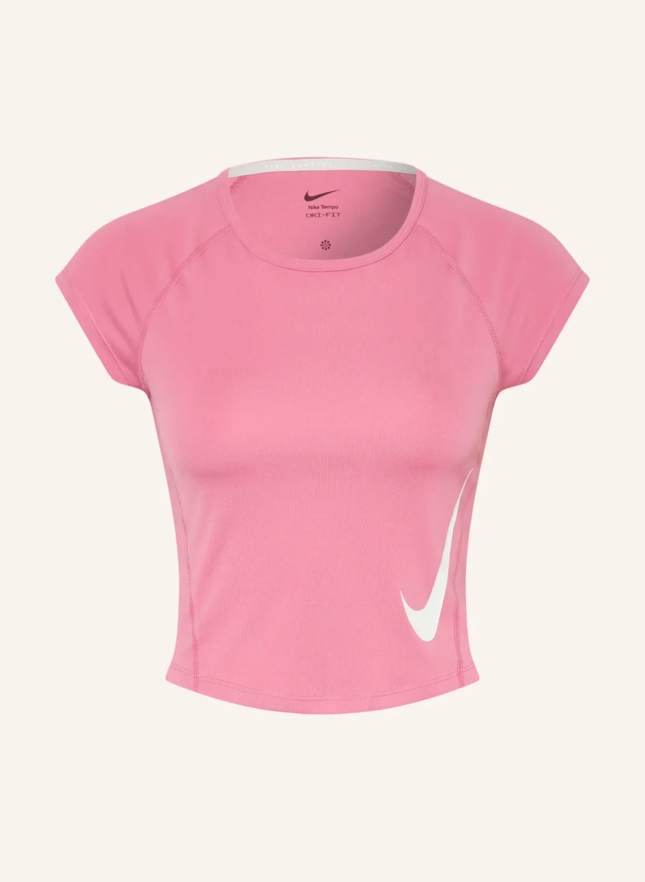 Laufshirt TEMPO SWOOSH