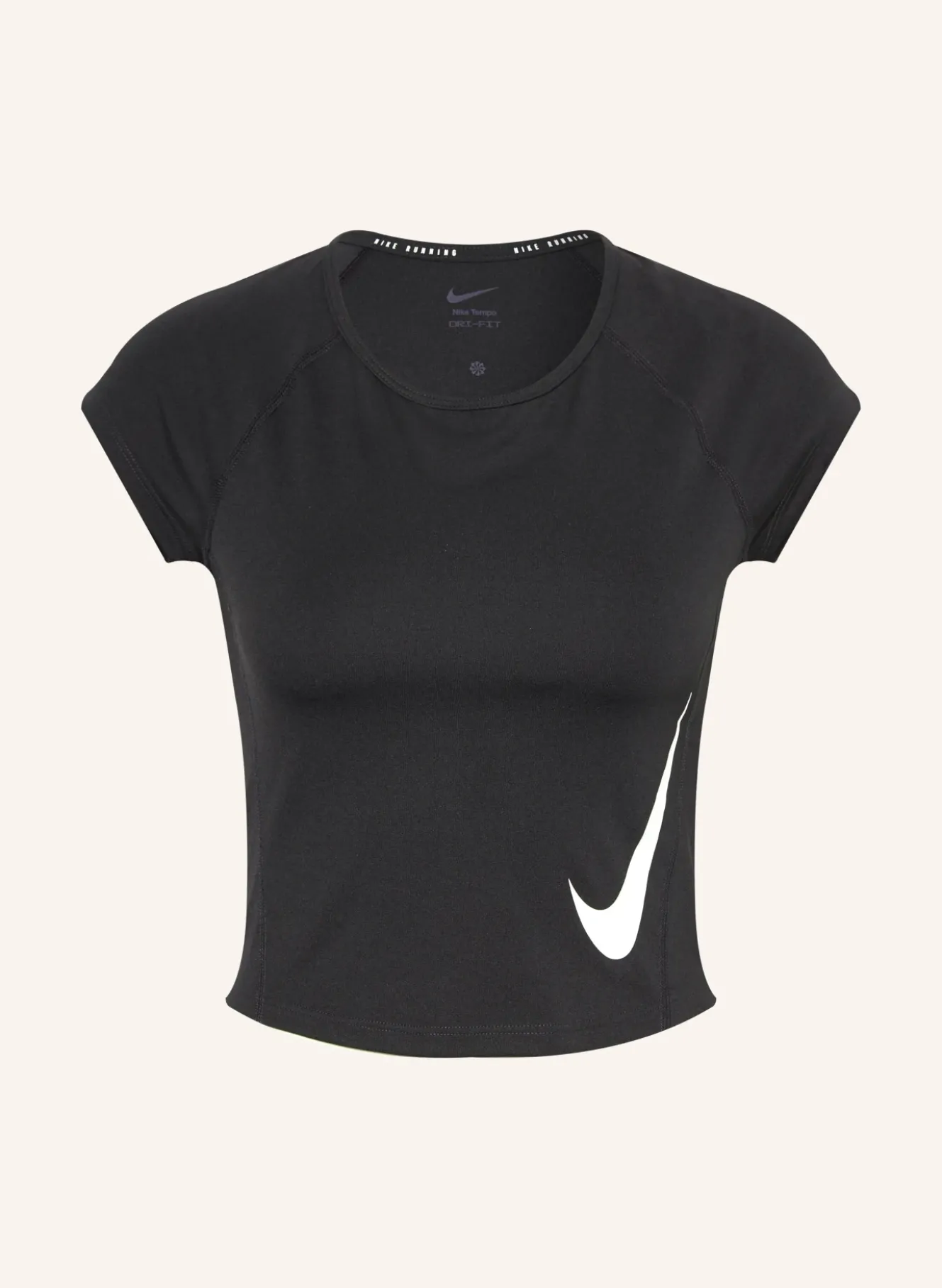 Laufshirt TEMPO SWOOSH