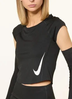 Laufshirt TEMPO SWOOSH