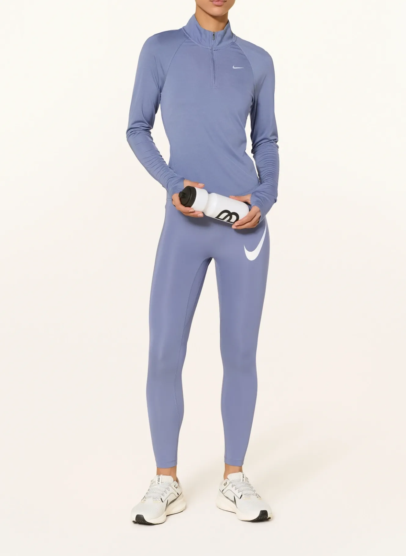 Laufshirt TEMPO SWOOSH RUN