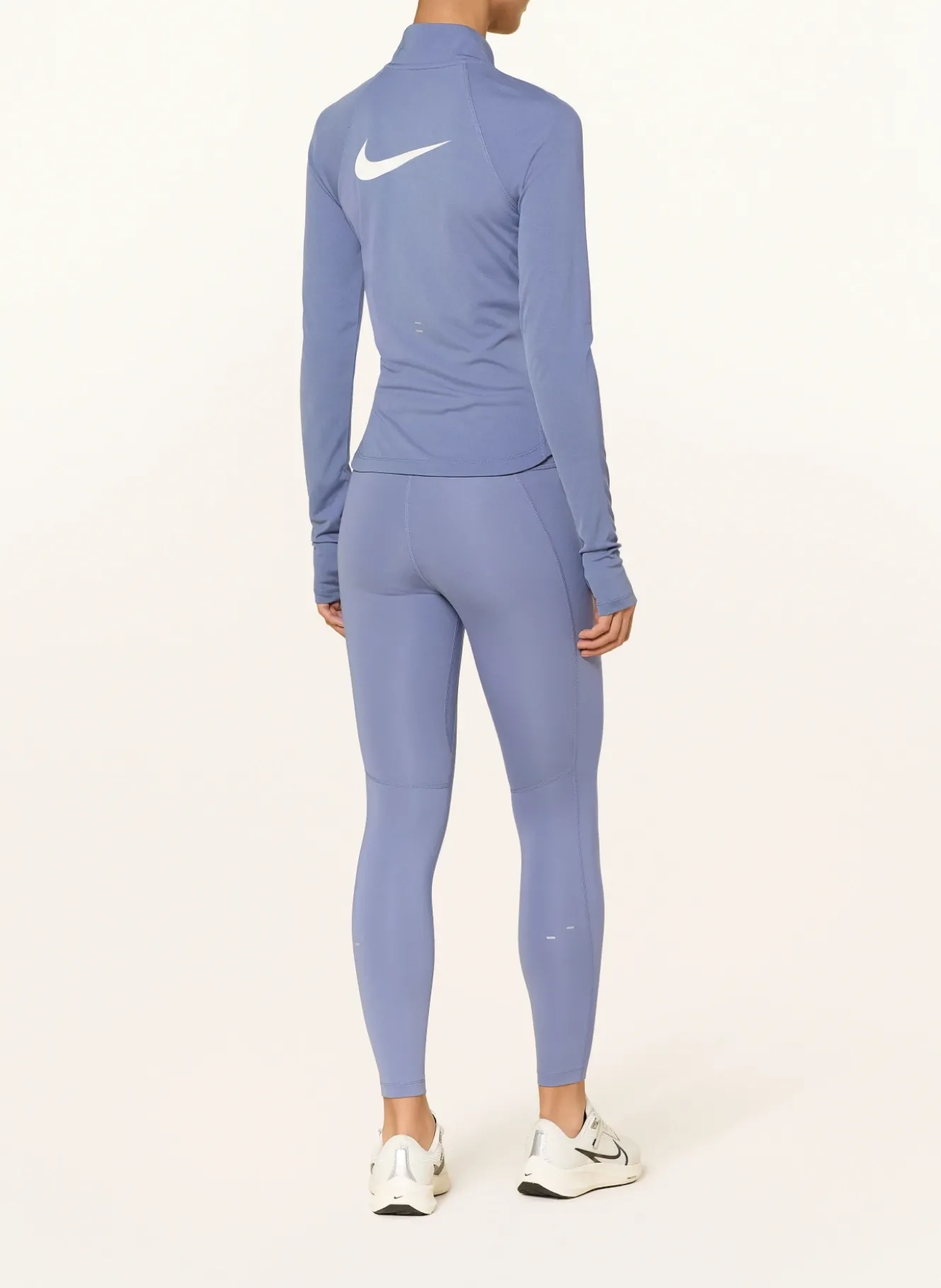 Laufshirt TEMPO SWOOSH RUN