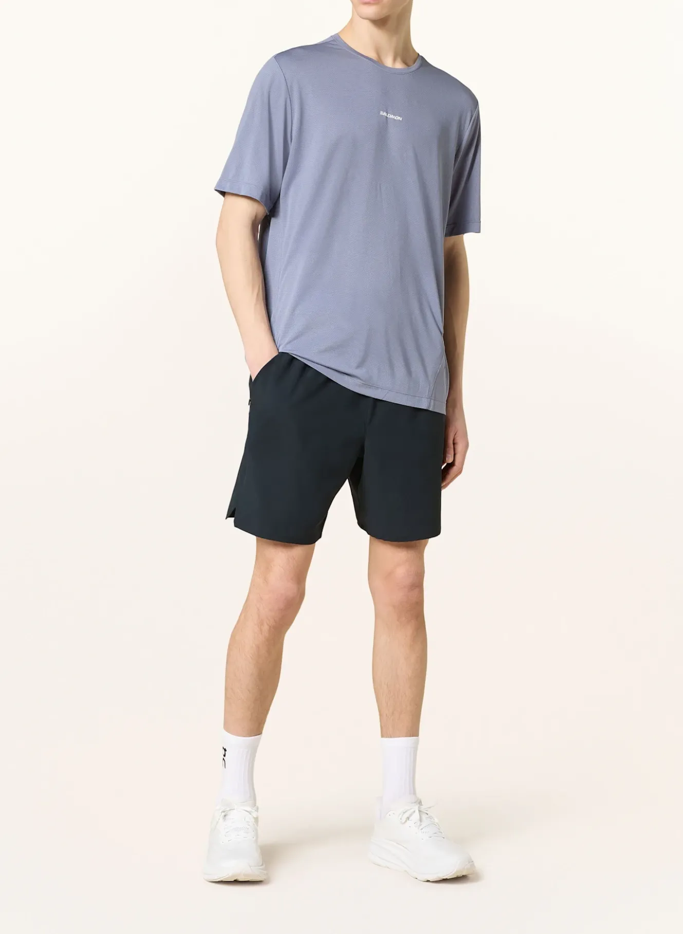 Laufshorts CROSS 7''