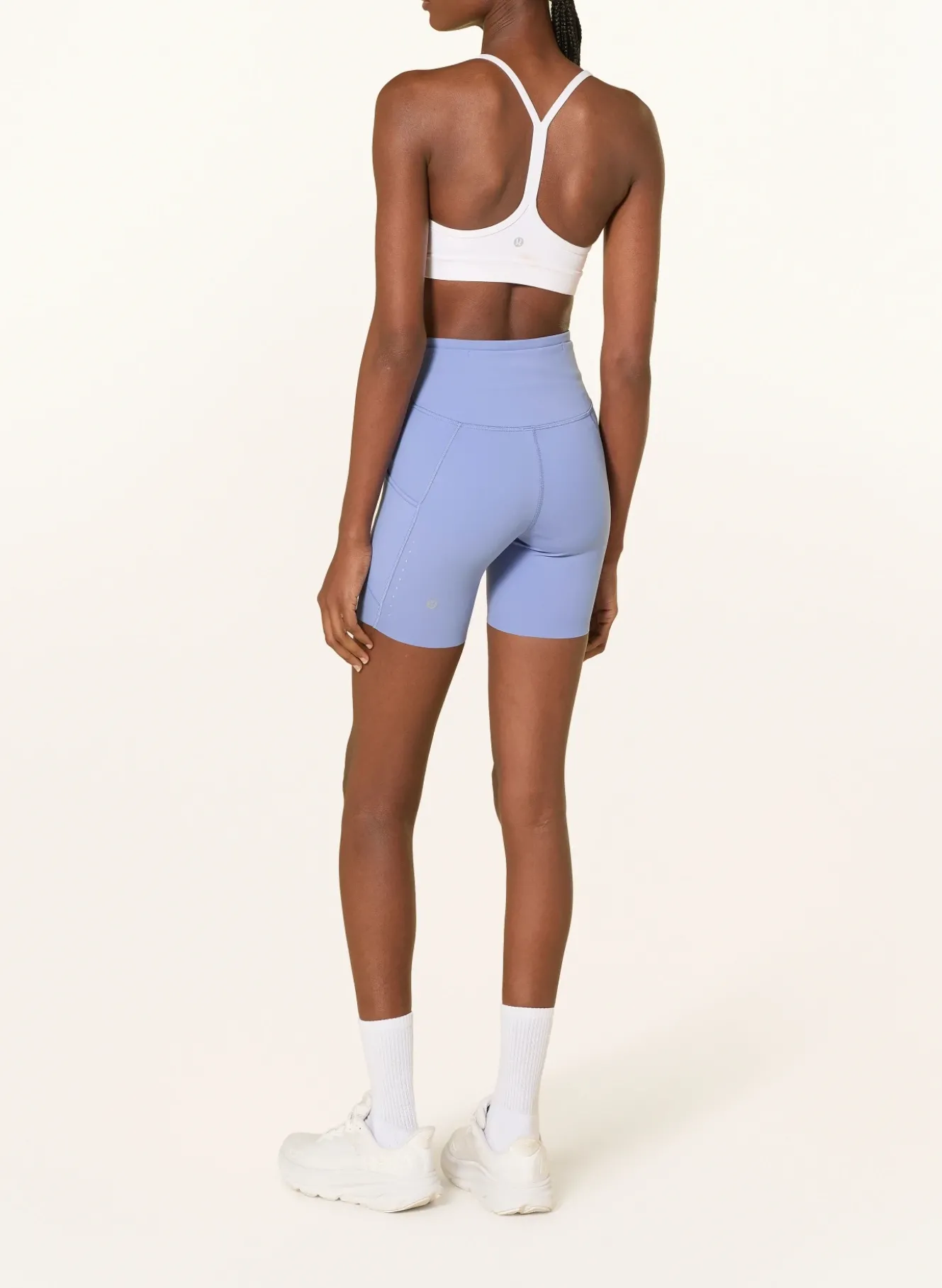 Lauf-Tights FAST AND FREE HR SHORT 6IN