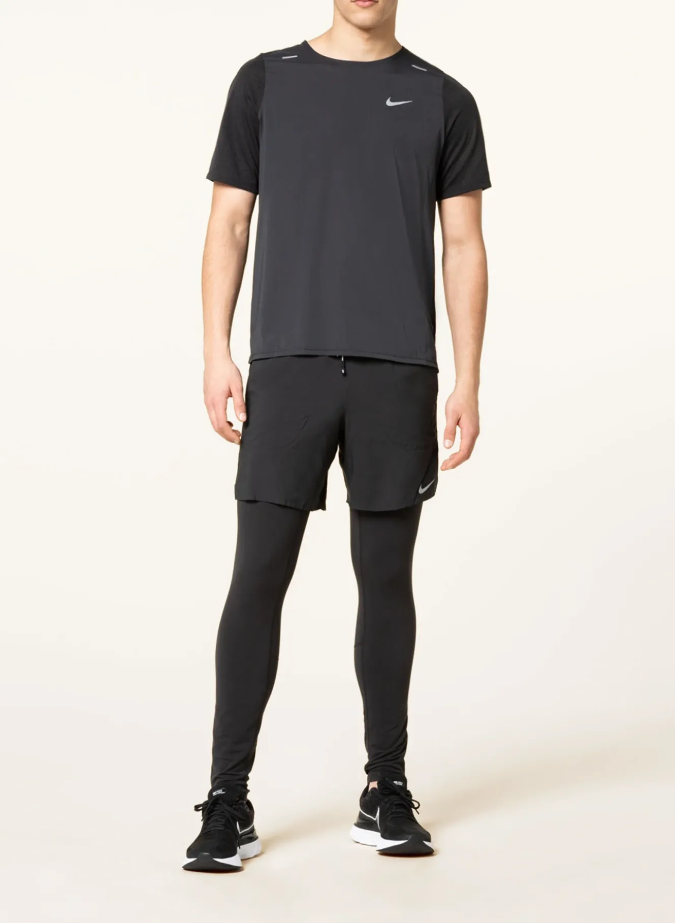 Lauf-Tights REPELL CHALLENGER
