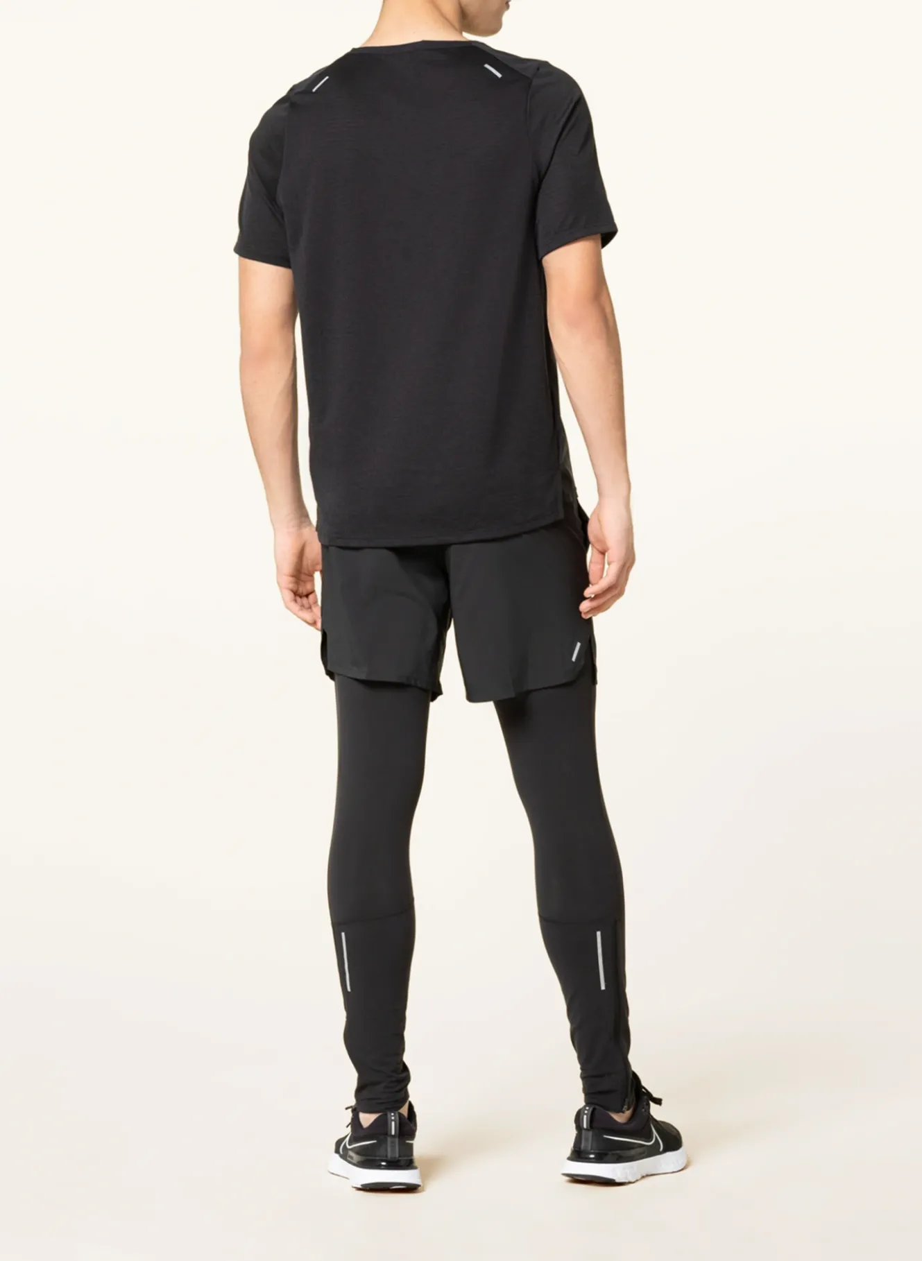 Lauf-Tights REPELL CHALLENGER