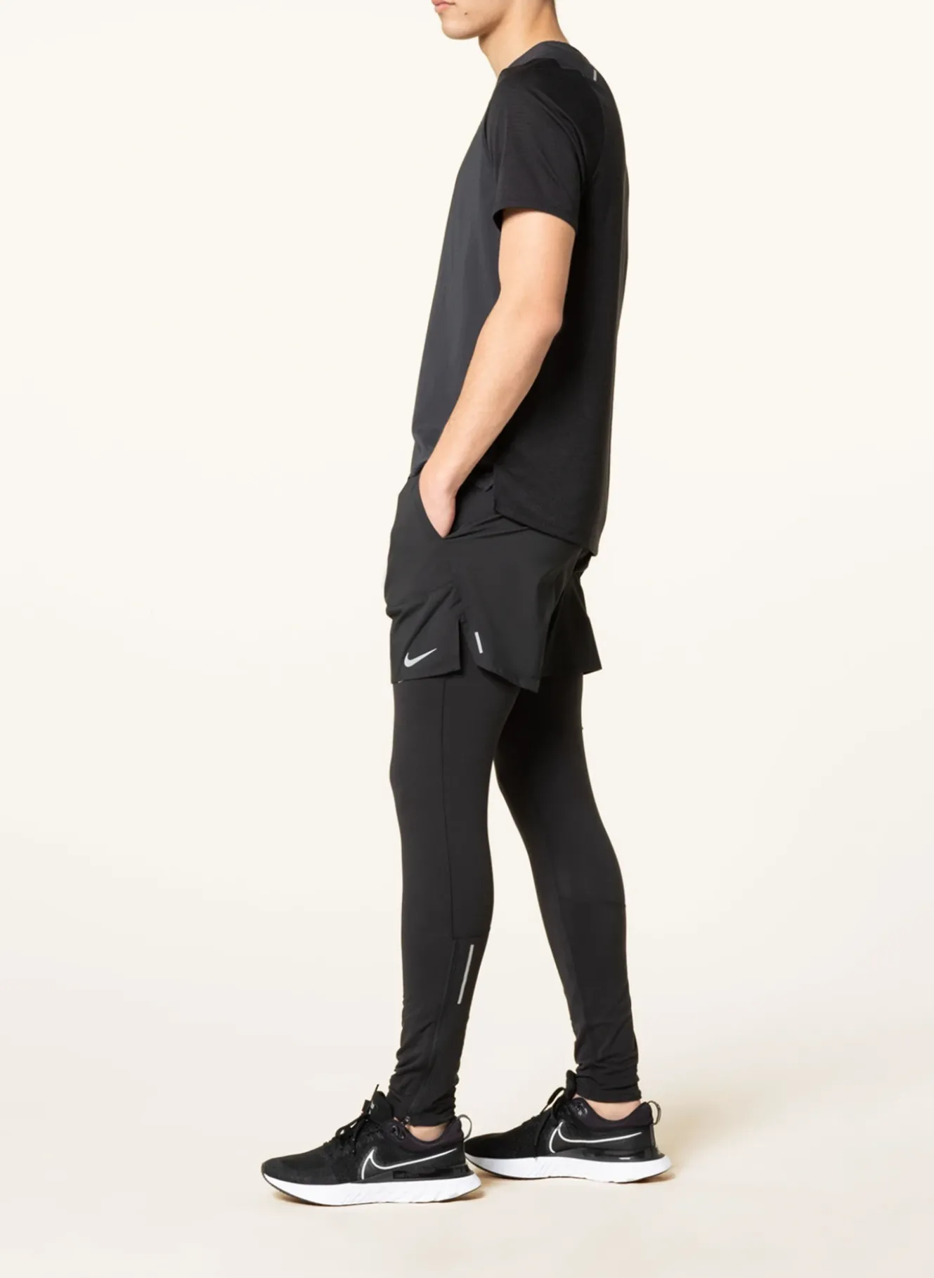 Lauf-Tights REPELL CHALLENGER