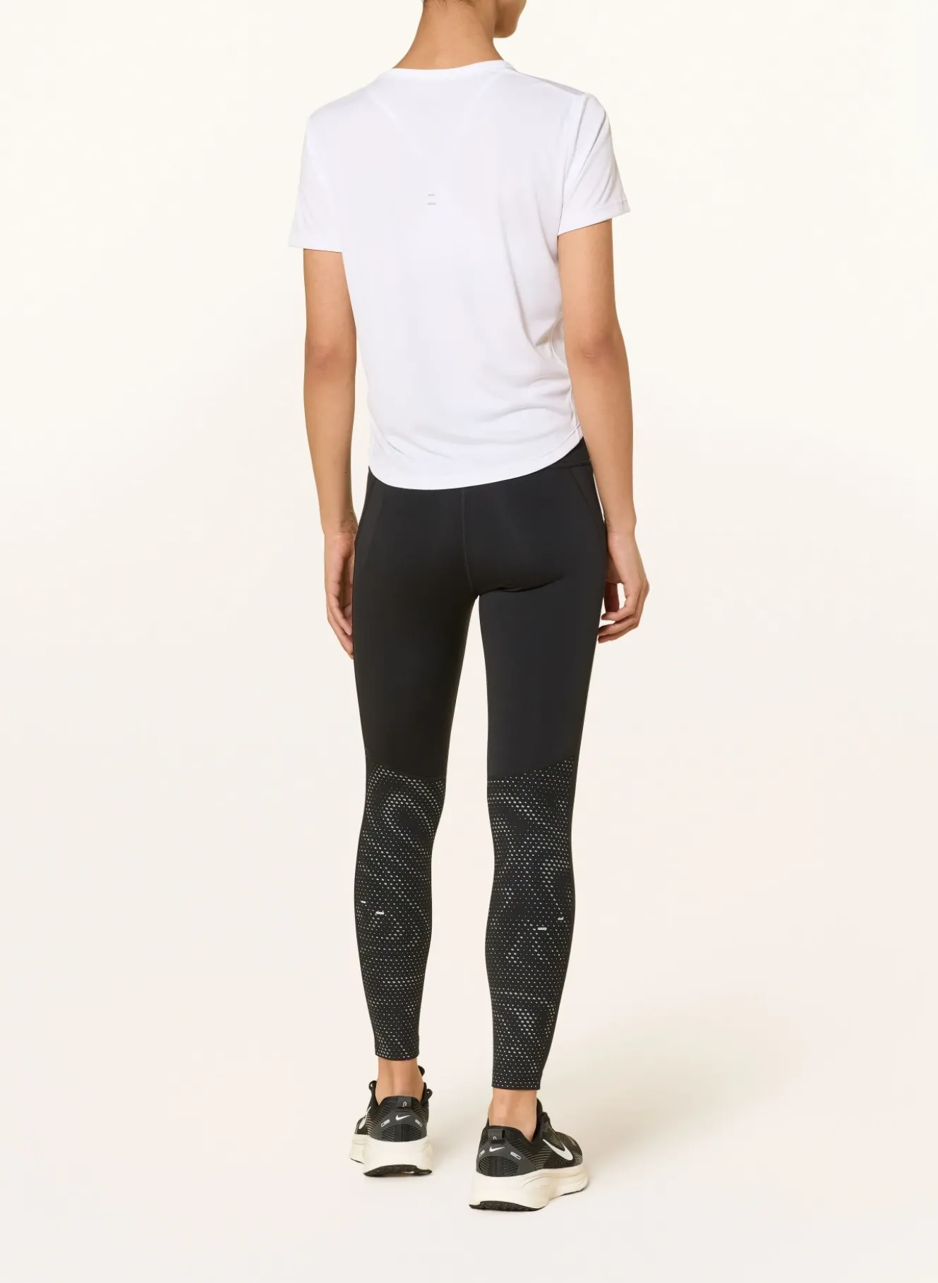 Lauf-Tights TEMPO FLASH