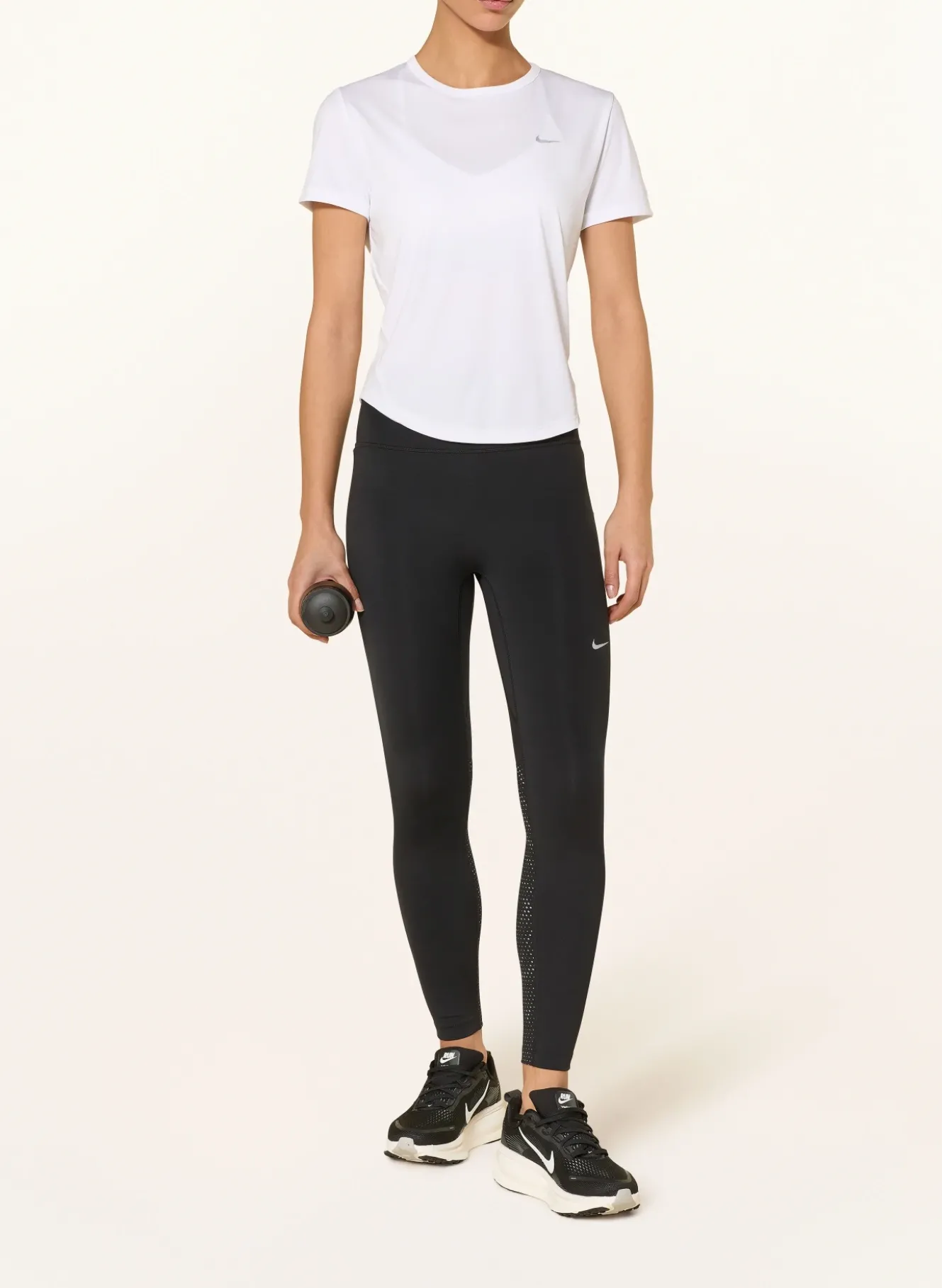 Lauf-Tights TEMPO FLASH