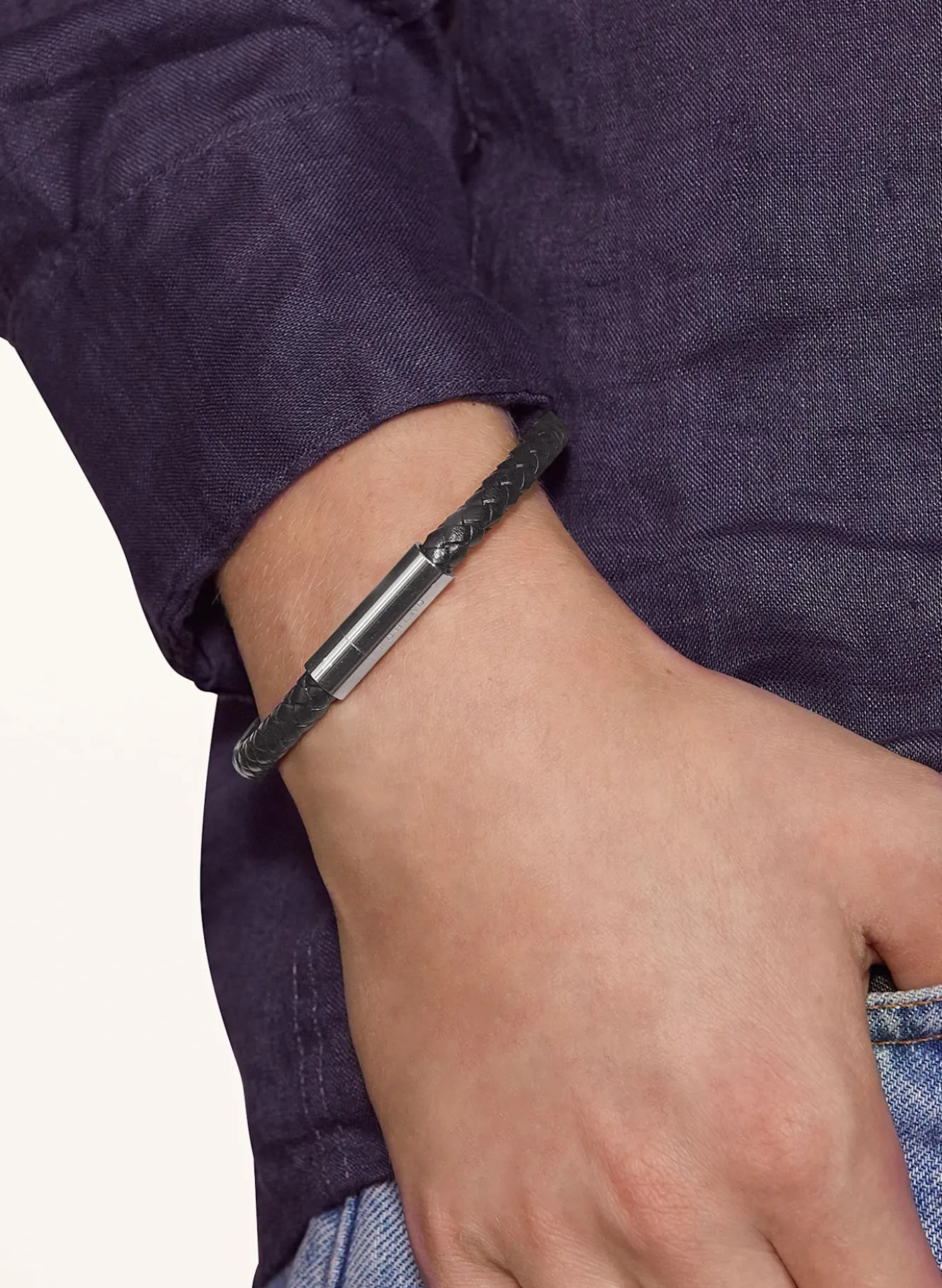 Lederarmband FRANKY
