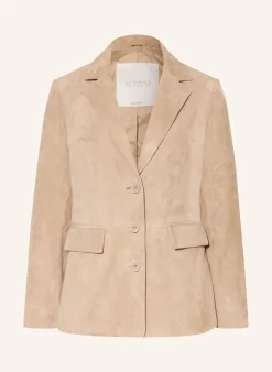 Lederblazer