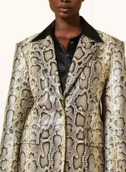 Lederblazer FIORIGI