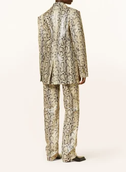 Lederblazer FIORIGI