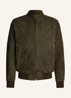 Lederblouson