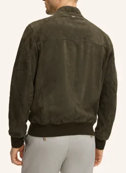 Lederblouson