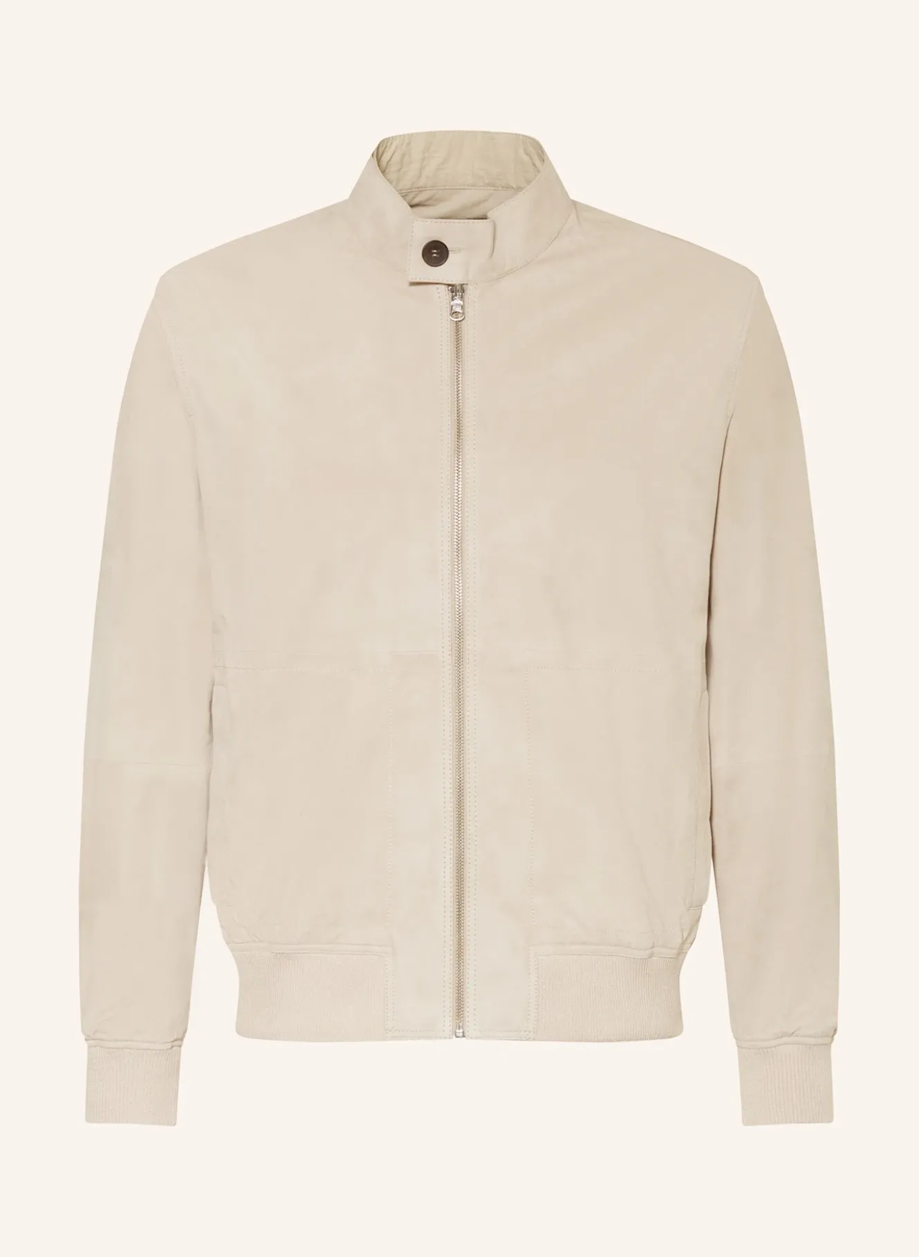 Lederblouson BARON zum Wenden