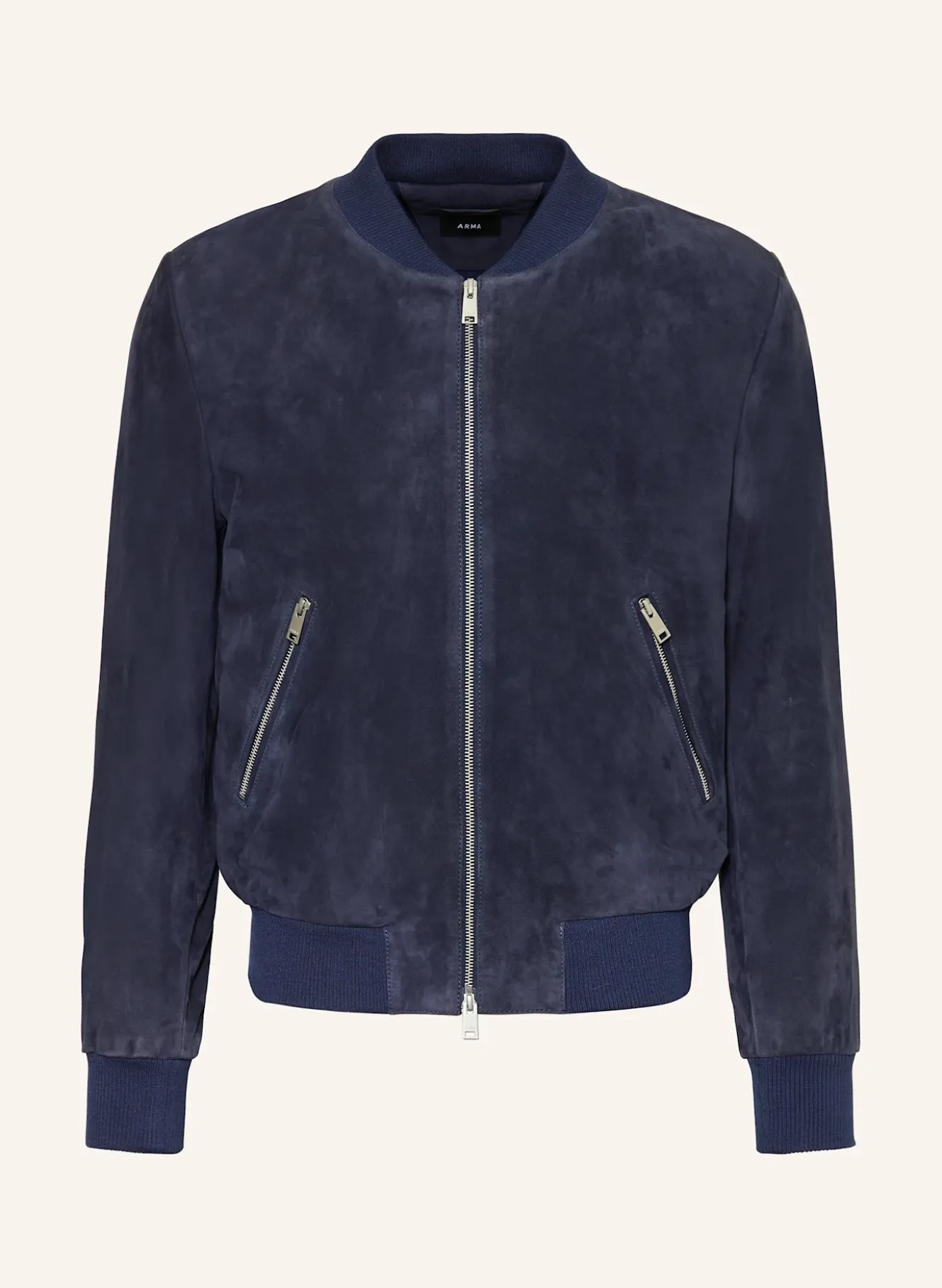 Lederblouson DIDIER