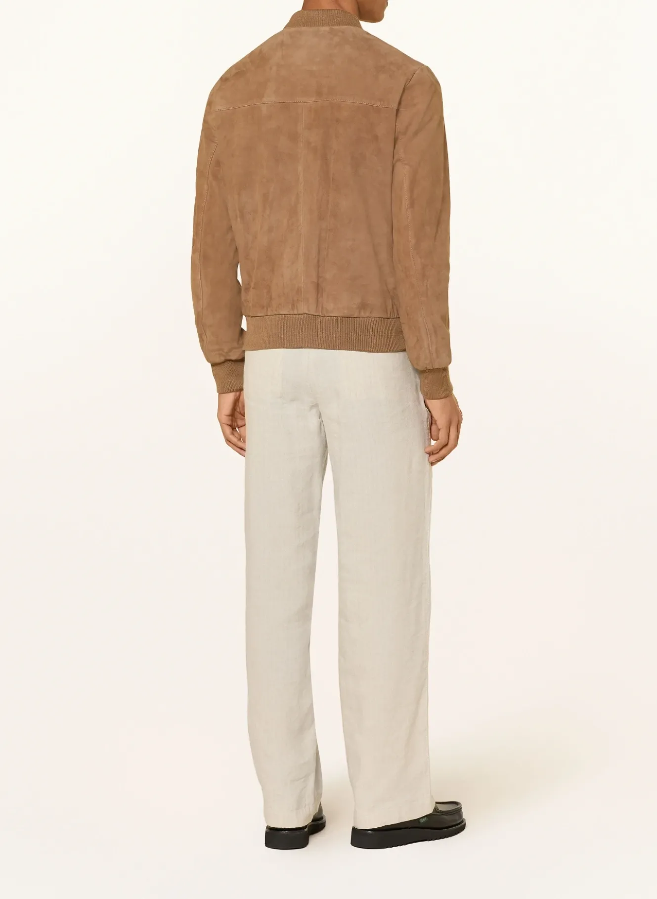Lederblouson DIDIER