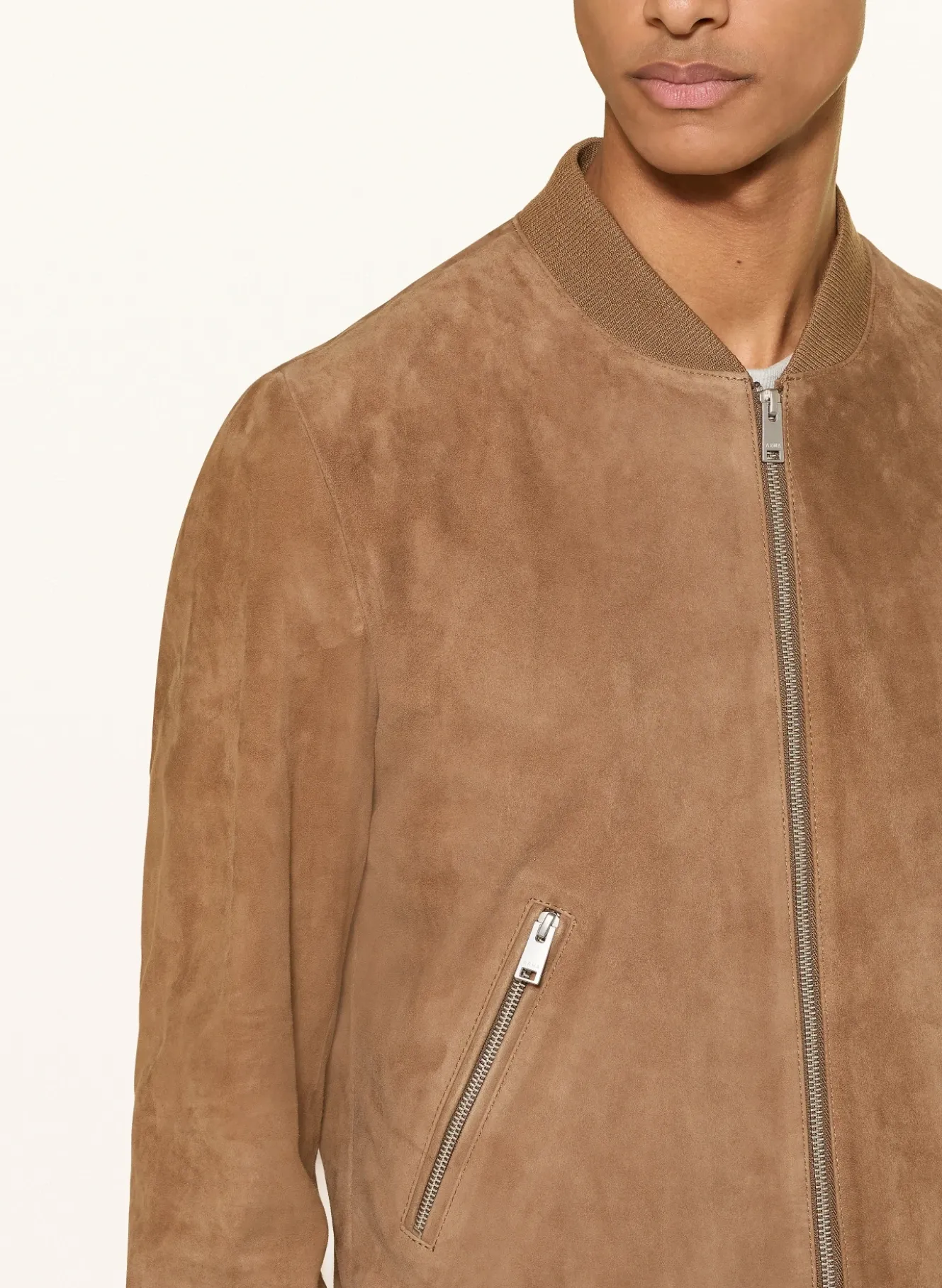 Lederblouson DIDIER