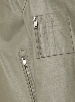 Lederblouson JAKRI
