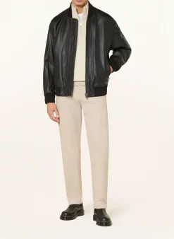 Lederblouson JAKRI