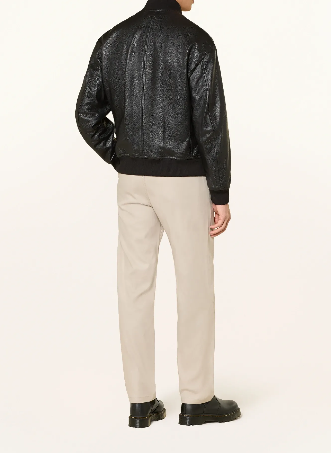 Lederblouson JAKRI