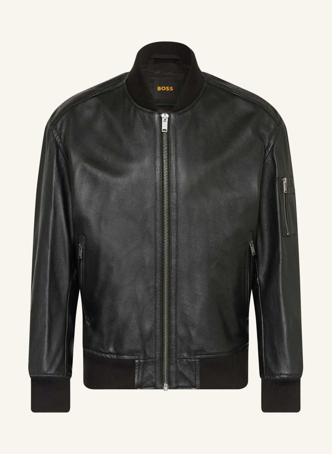 Lederblouson JAKRI