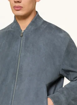 Lederblouson MULLER