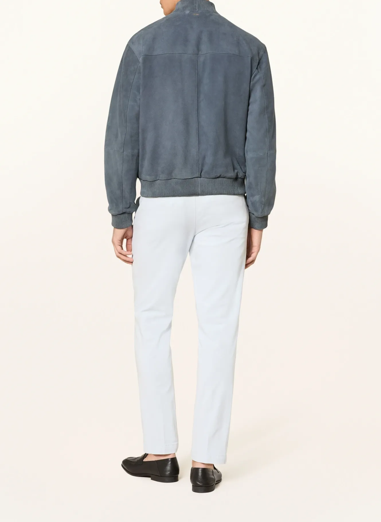 Lederblouson MULLER