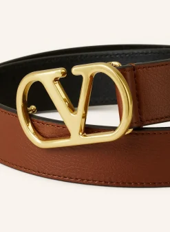 Ledergürtel VLOGO SIGNATURE