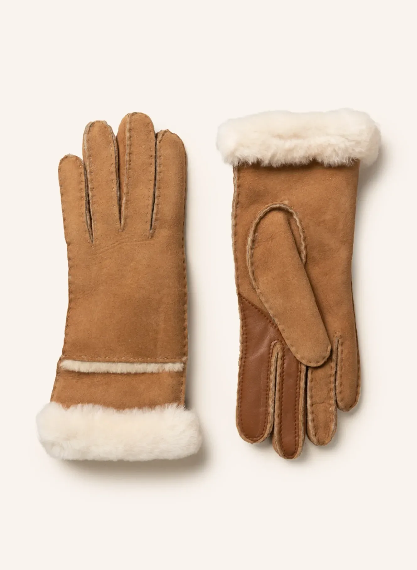 Lederhandschuhe