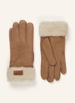 Lederhandschuhe