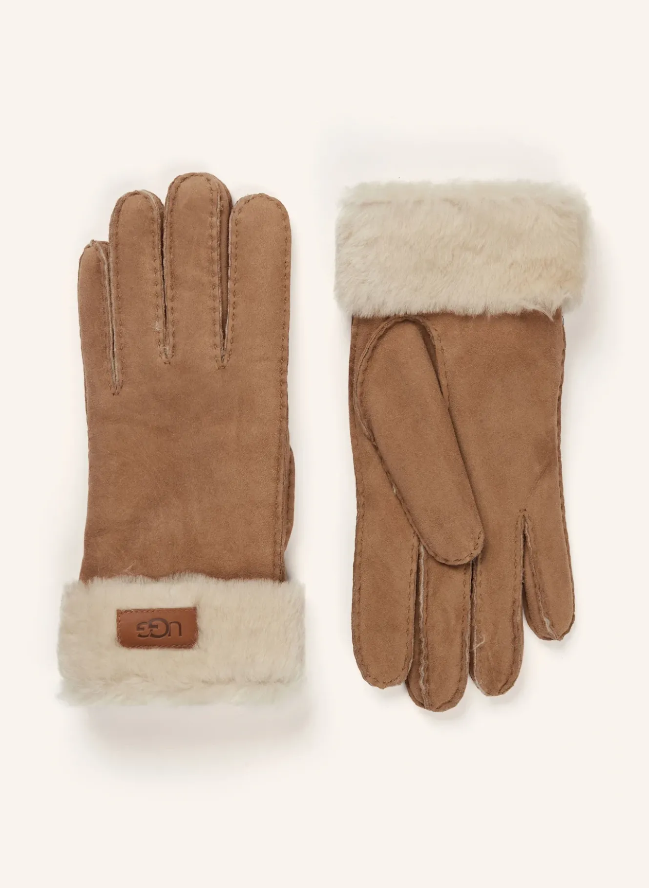 Lederhandschuhe