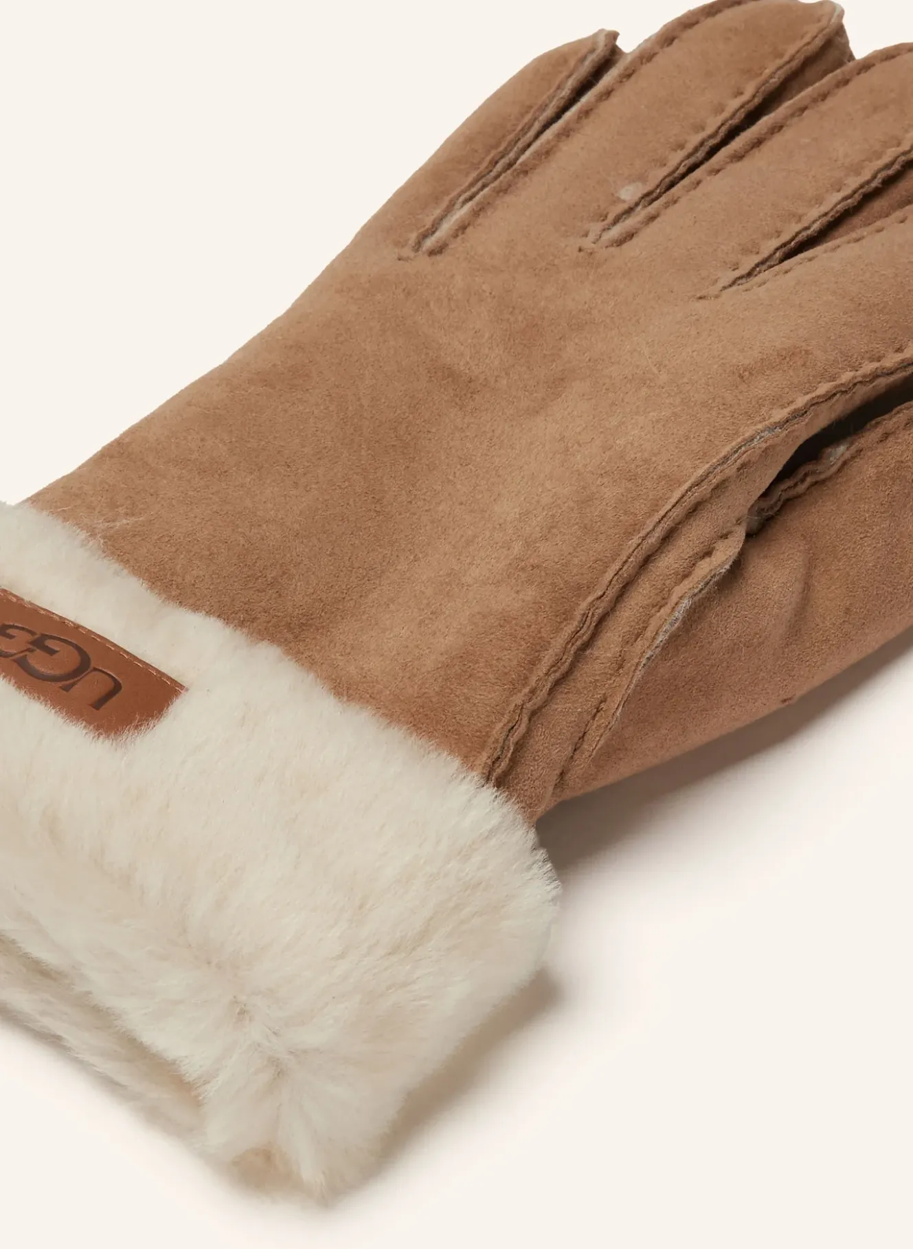 Lederhandschuhe