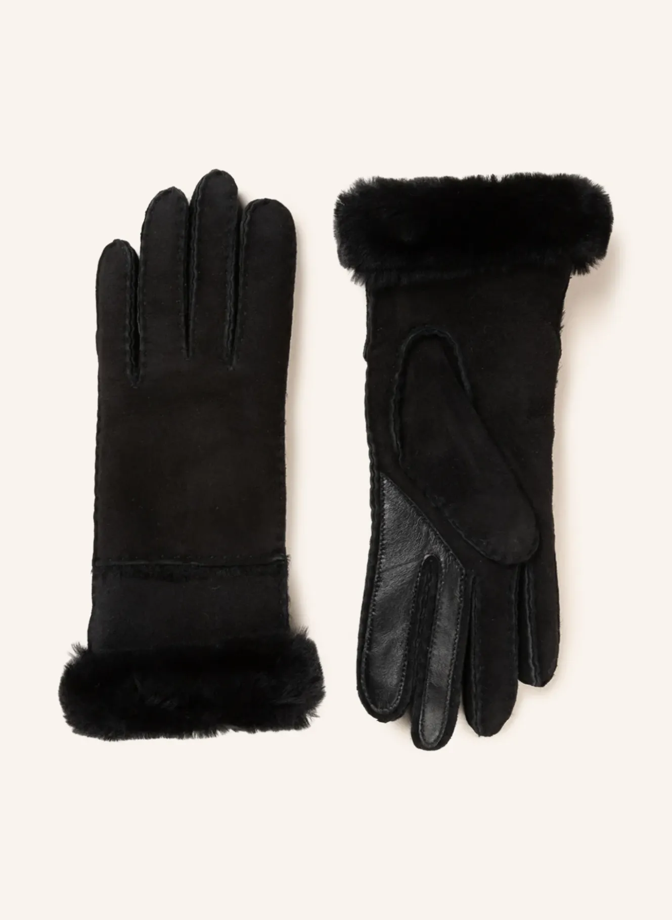 Lederhandschuhe