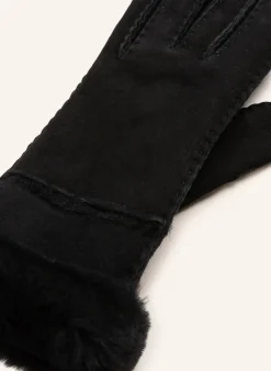 Lederhandschuhe