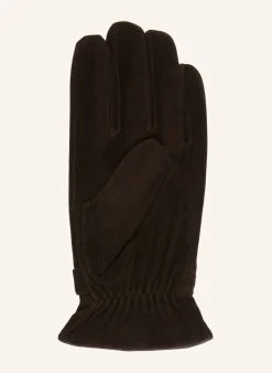 Lederhandschuhe
