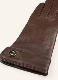 Lederhandschuhe
