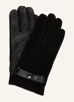 Lederhandschuhe