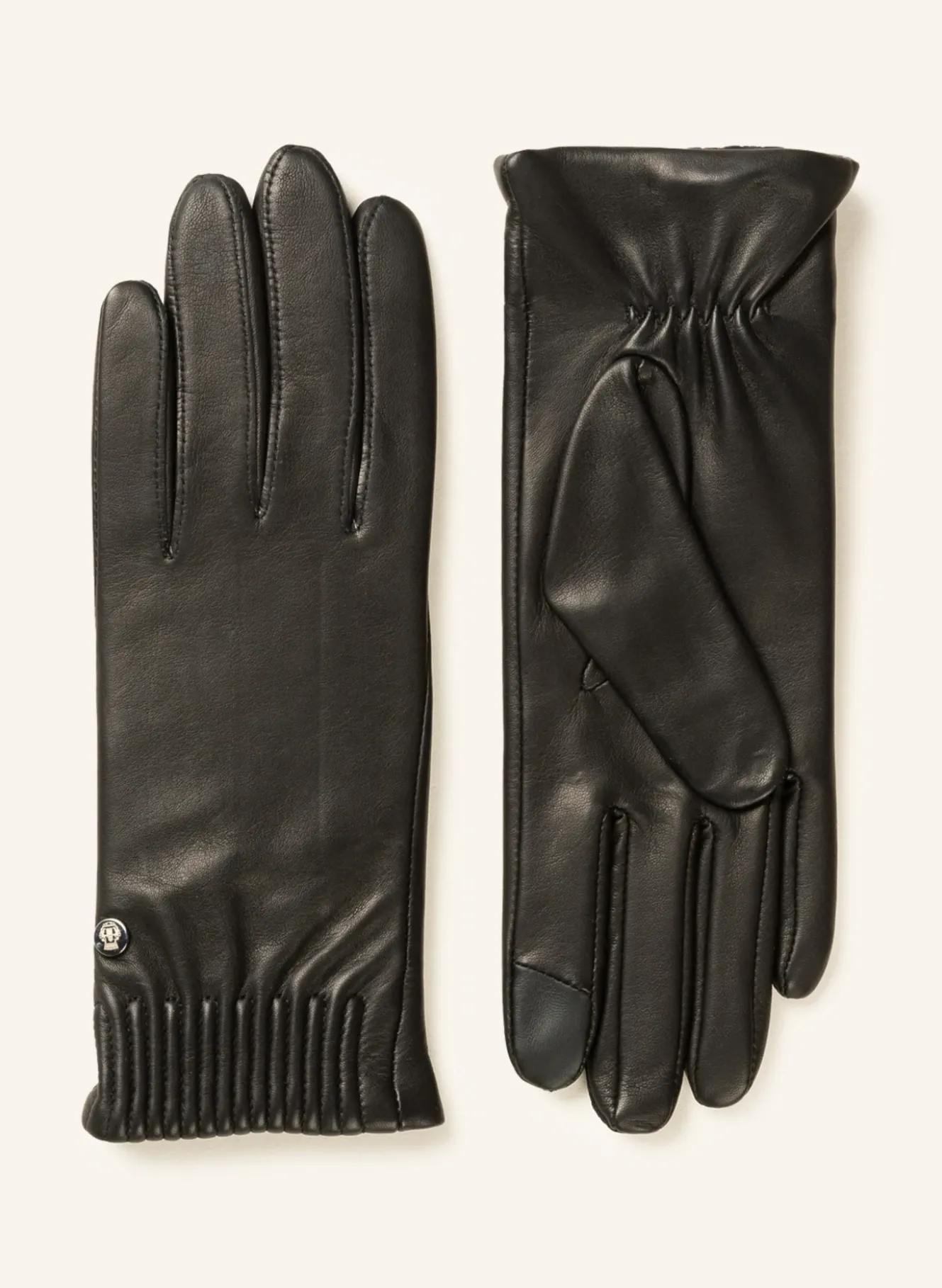 Lederhandschuhe ARIZONA mit Touchscreen-Funktion